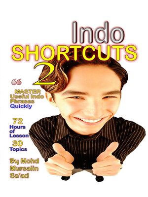 cover image of Indo Shortcuts 2